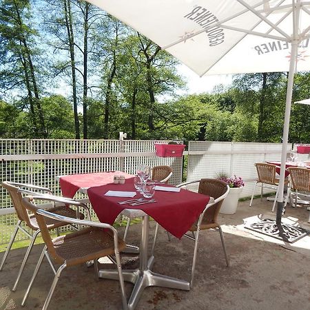 Hotel Le Martin Pecheur Fauvillers エクステリア 写真