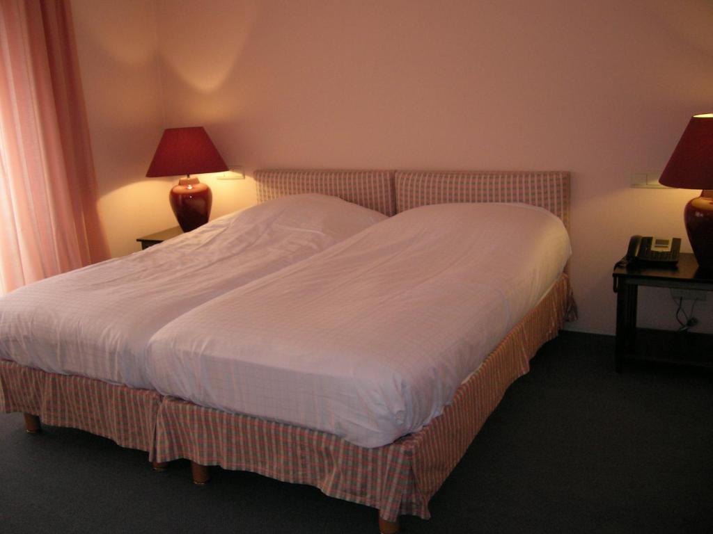 Hotel Le Martin Pecheur Fauvillers 部屋 写真