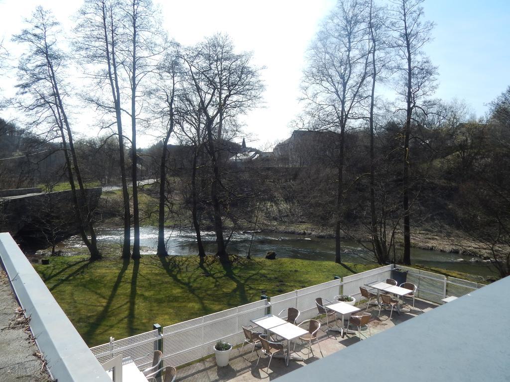 Hotel Le Martin Pecheur Fauvillers エクステリア 写真