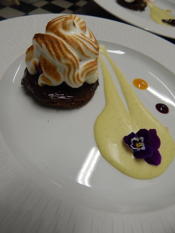 Hotel Le Martin Pecheur Fauvillers 部屋 写真
