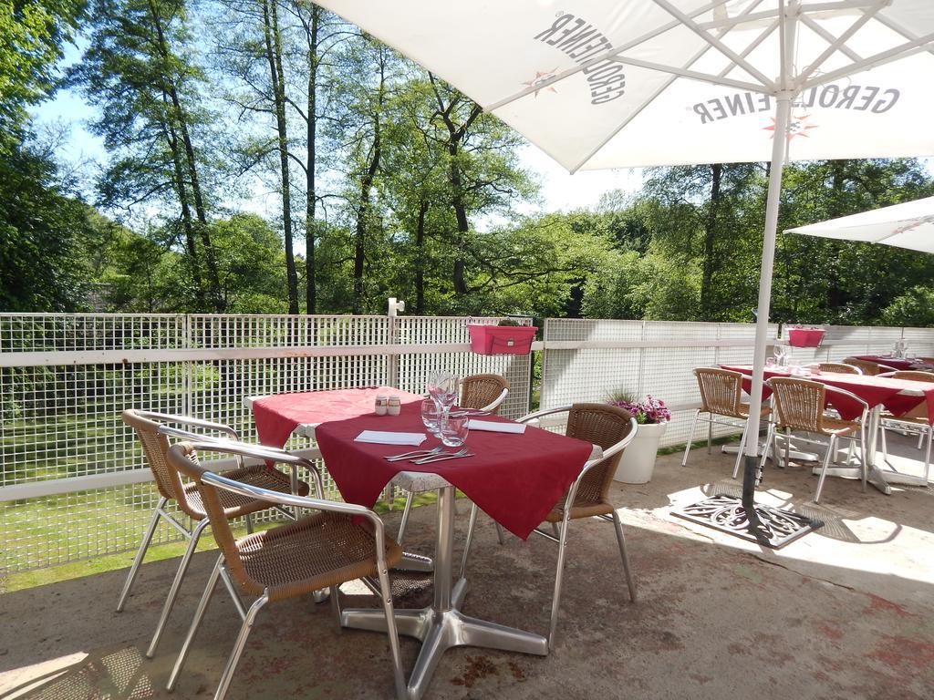 Hotel Le Martin Pecheur Fauvillers エクステリア 写真