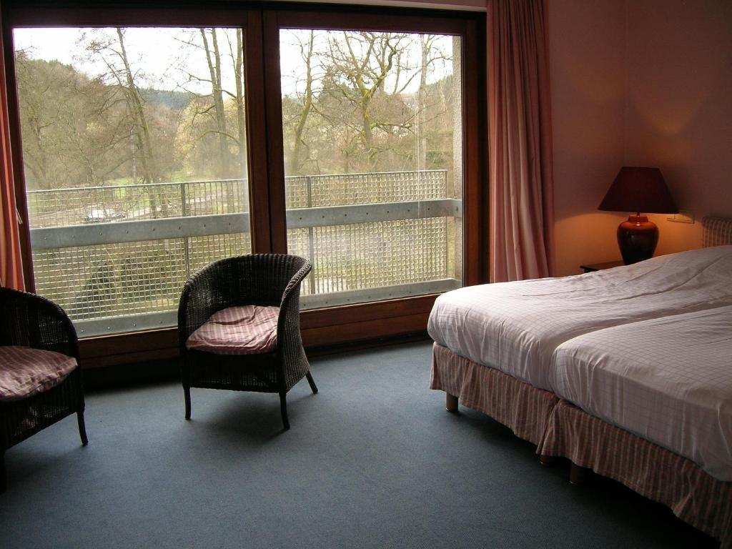 Hotel Le Martin Pecheur Fauvillers エクステリア 写真
